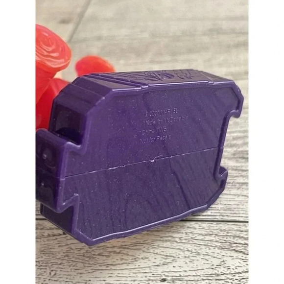 2020 Scarlet Witch Marvel Studios Heroes Figure # 4 McDonalds Happy Meal - Picture 5 of 5